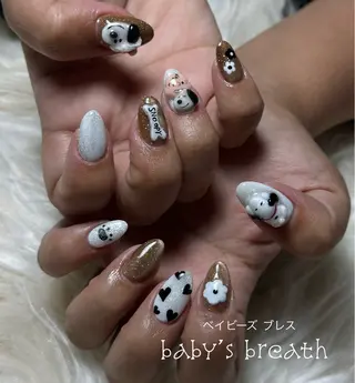 ネイル chou chouのネイルデザイン