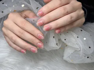 ネイル INF ネイルサロンのネイルデザイン