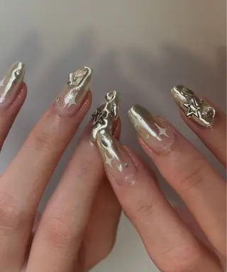 ネイル Nailsalon Olu所属・ネイリスト Nanaのネイルデザイン