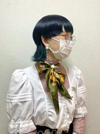 ショート カラー 🍃ショートヘア🍃 北林春樹のヘアスタイル