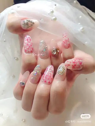 ネイル Queen 上野のネイルデザイン