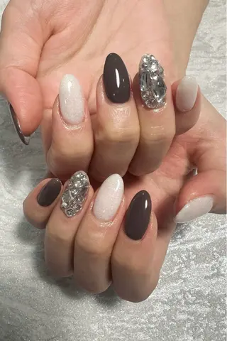 ネイル 王 静のネイルデザイン