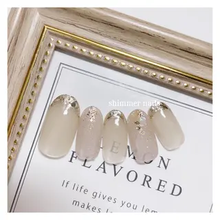 ネイル shimmer nailsのネイルデザイン