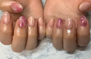 ネイル 菅野 愛花のネイルデザイン