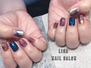 ネイル 🎀 RI🎀のネイルデザイン