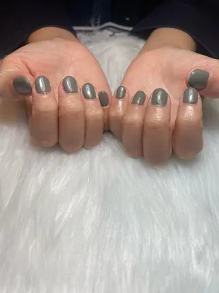 ネイル 大袋駅東口徒歩2分 alivioのネイルデザイン