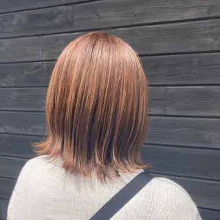 ショート 南草津/レイヤー/ ゴトウのヘアスタイル