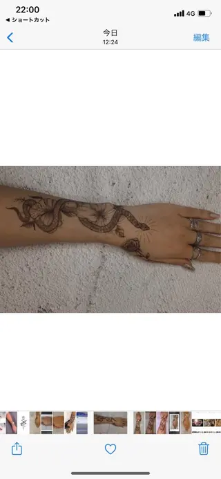 Lanhr所属・【Lanhr】 🕊aya🕊のマツエク・マツパデザイン