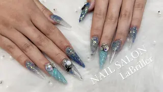 ネイル 《LB》ラブリエ Nail&eyeのマツエク・マツパデザイン