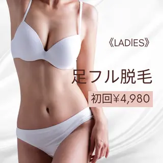 脱毛サロンFIS【新宿店】所属・堺 祐季奈のエステ・リラクイメージ