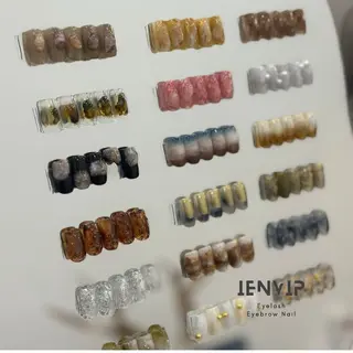 ネイル IEN VIP ma saki(マサキ)のネイルデザイン