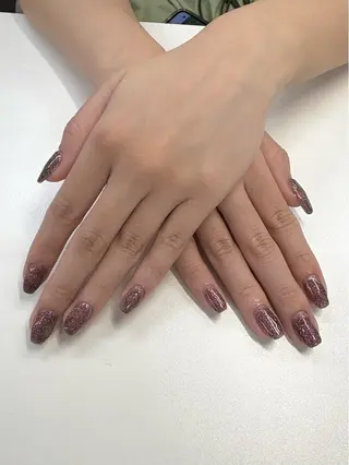 ネイル asBarbie所属・as  Barbie ໒ ᩧ꒱Harukaのネイルデザイン