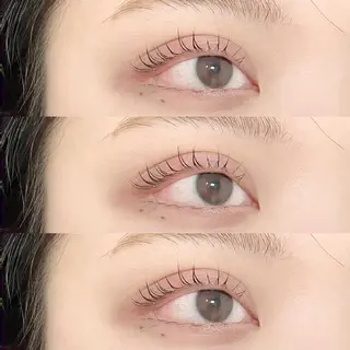 マツエク・マツパ arch 杉山 もえのマツエク・マツパデザイン