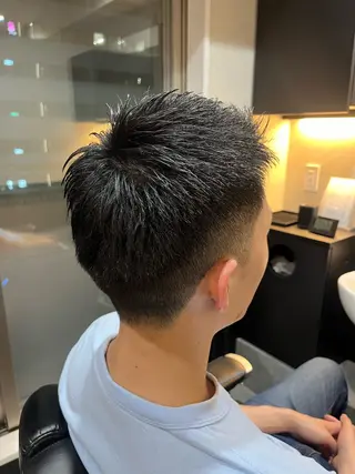 ショート メンズ littlenene /たちばなのヘアスタイル