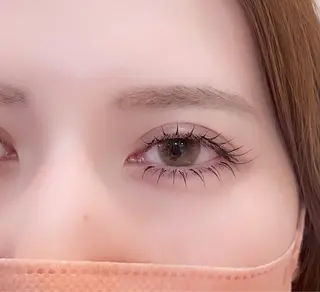 マツエク・マツパ Lily joieのマツエク・マツパデザイン