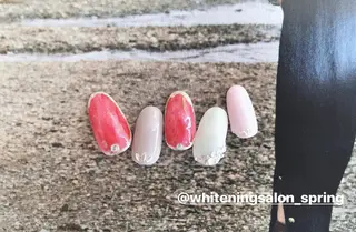 ネイル Nakao Hitomiのネイルデザイン