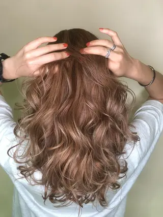 ロング カラー 💓💓彩 音💓💓のマツエク・マツパデザイン