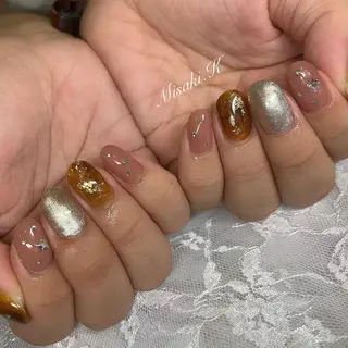 ネイル K. Misakiのネイルデザイン