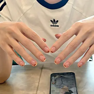 ネイル ネイリスト ミクのネイルデザイン