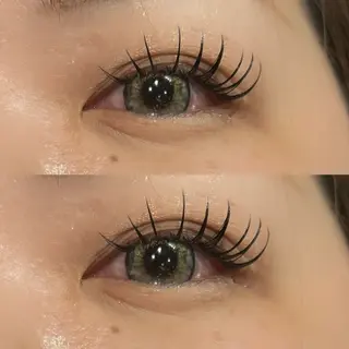 マツエク・マツパ 🌿ayaki🌿 en Reveのマツエク・マツパデザイン