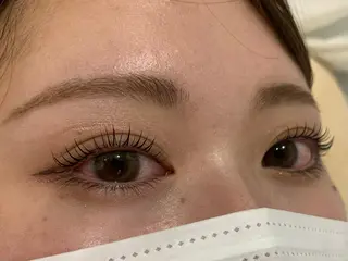 パーマ Aranasalon 池袋店のマツエク・マツパデザイン