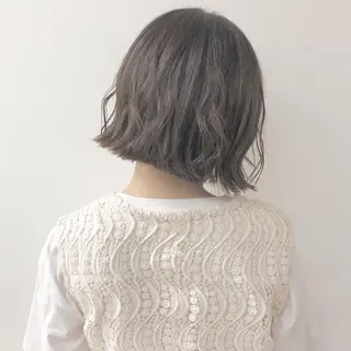 ミディアム 満足度NO.1‼️ ✂️小栗 大夢✂️のヘアスタイル