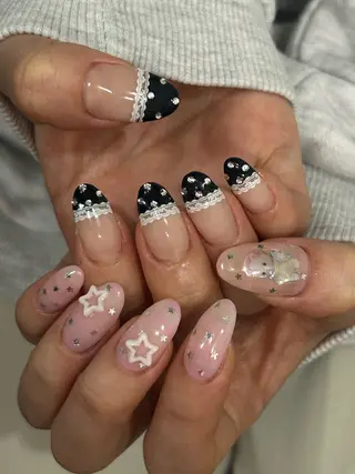 ネイル Yuni.所属・sakae yurinaのネイルデザイン