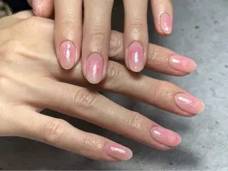 ネイル 7LOOKS フェンのネイルデザイン