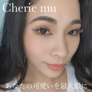 マツエク・マツパ Cherie muのマツエク・マツパデザイン