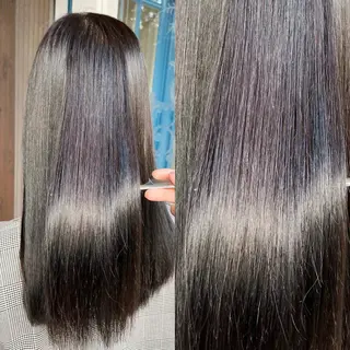 ロング 小嶋 秀明/ 本物の髪質改善⭐️のヘアスタイル