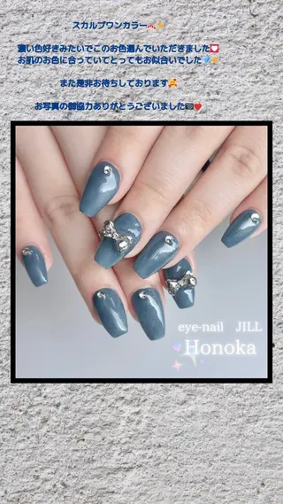 ネイル JILL Honokaのネイルデザイン