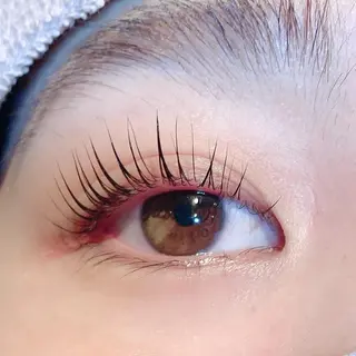 マツエク・マツパ 櫻井 佑美のマツエク・マツパデザイン