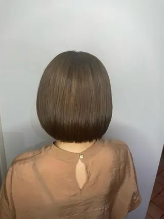 ミディアム カラー 🌸髪質改善🌸 Shuhei🗝♠のヘアスタイル