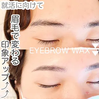 アイブロウ Sifa所属・岡山涼香｜20代向け まつげサロン🫧✨のマツエク・マツパデザイン