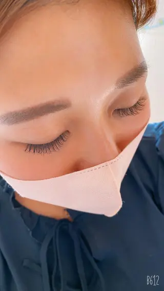 マツエク・マツパ private salon eyes所属・EYES YUNのマツエク・マツパデザイン