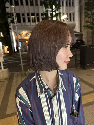 カラー 【sica】 nanaのヘアスタイル