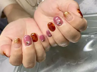 ネイル N.design muraのネイルデザイン