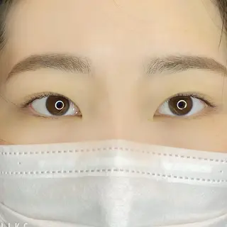 マツエク・マツパ 飯田 ゆかりのマツエク・マツパデザイン