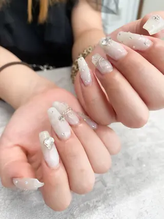 ネイル nail salon & U 【ネイルサロン アンドユー】所属・nail salon & U【アンドユー】のネイルデザイン