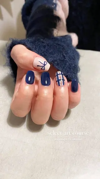 ネイル umi nailのネイルデザイン