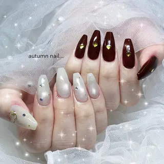 ネイル Purasia高橋✧ マグ/地雷/Y2Kのネイルデザイン