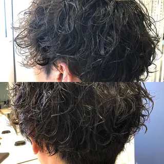 ショート [仙台髪質改善]小原 弘之のヘアスタイル