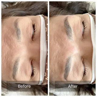 アイブロウ private salonJEWELの眉毛・アイブロウイメージ