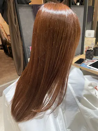 カラー 大橋 広人のヘアスタイル