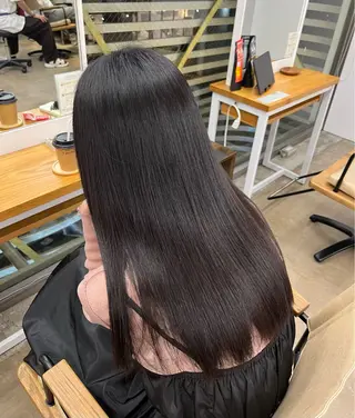 中野 茉莉のヘアスタイル