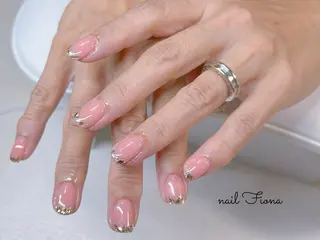 ネイル ネイルサロン フィオナのネイルデザイン