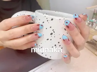 ネイル 🐇RUNA 🐇のネイルデザイン