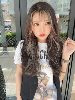 カラー 山田勇真 ボブ/縮毛矯正/金山のヘアスタイル