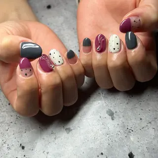 ネイル 𝐫𝐚𝐢 𝐧𝐚𝐢𝐥のネイルデザイン