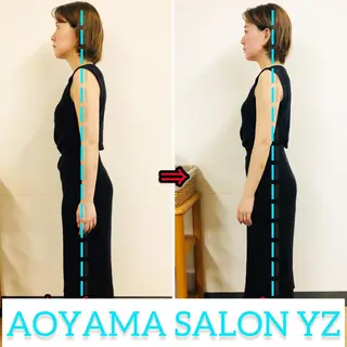 小顔美容鍼専門サロン 渋谷YZのエステ・リラクイメージ